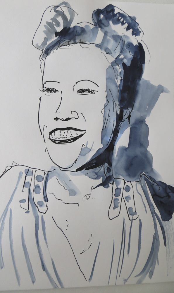 Ella Fitzgerald