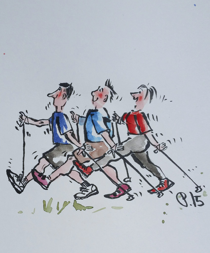 Nordic Walking