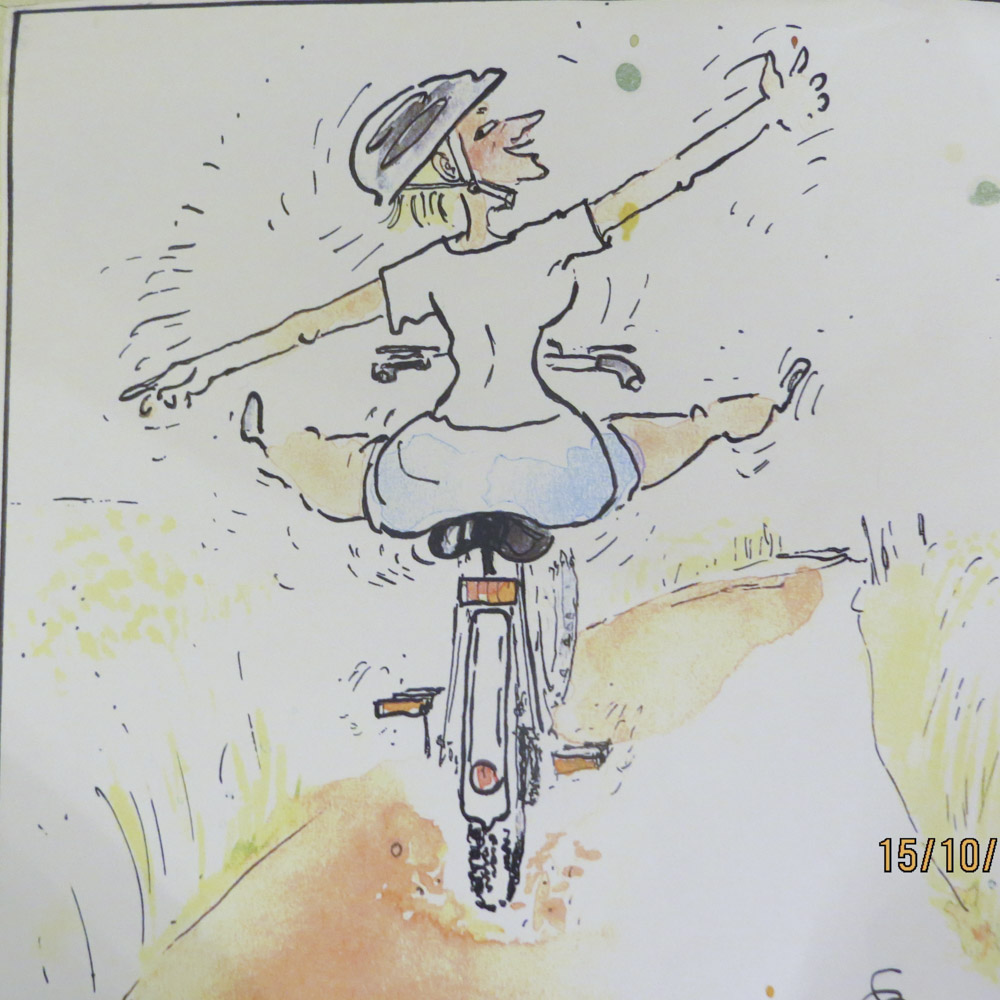 Radfahren