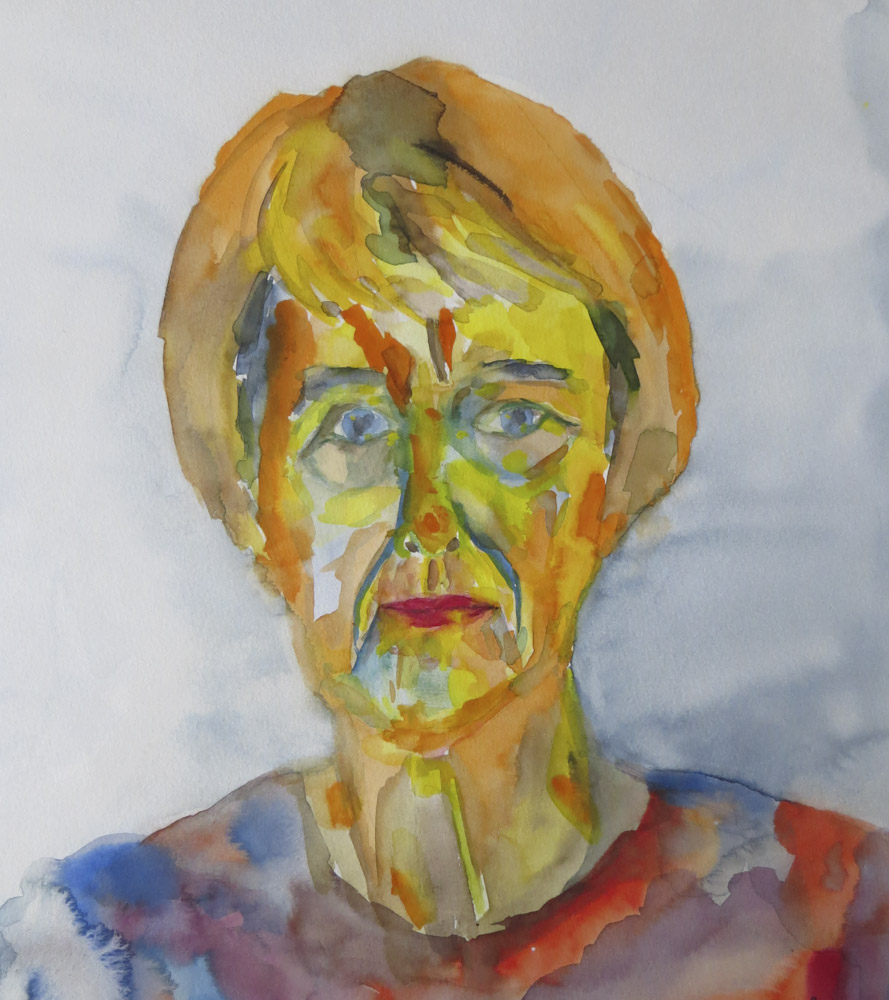 Selbstportrait II