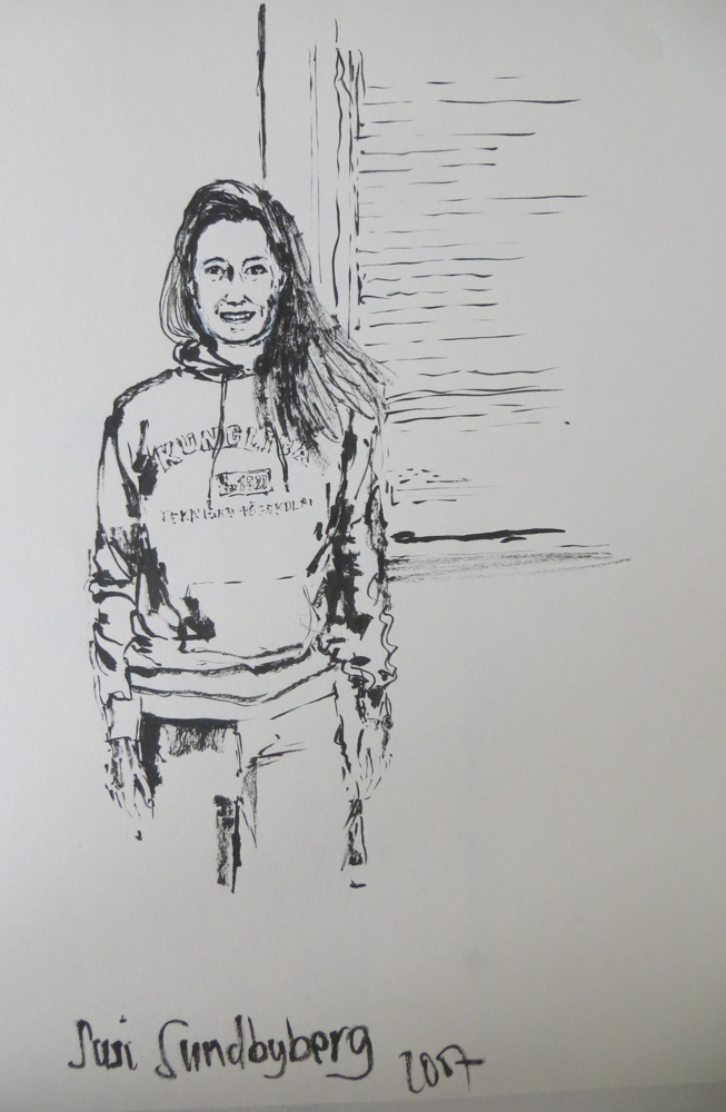 Susi in Schweden