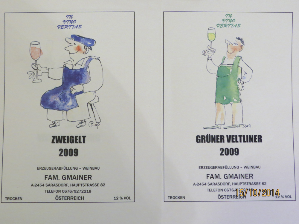 Weinlese IV